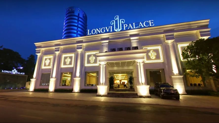 Ảnh tiệc cưới